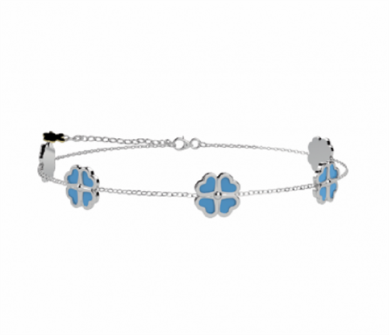 Bracciale Nanán Bambino Bracciale Bimbo in Argento NAN0588 - NAN0588